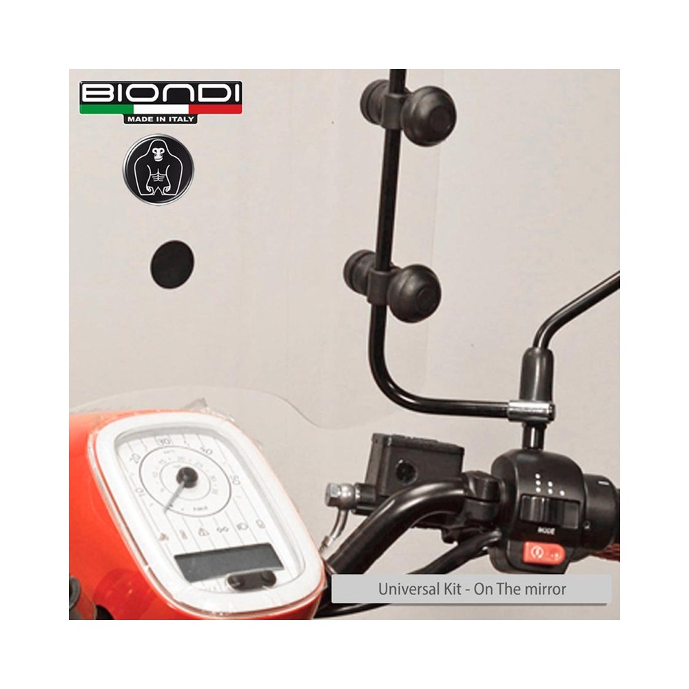 Fitting Kit Universalescooter - 8500974