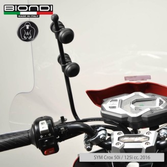 Fitting Kit Niu-Askoll for LIFAN E3 19- and other model Cupolini BIONDI