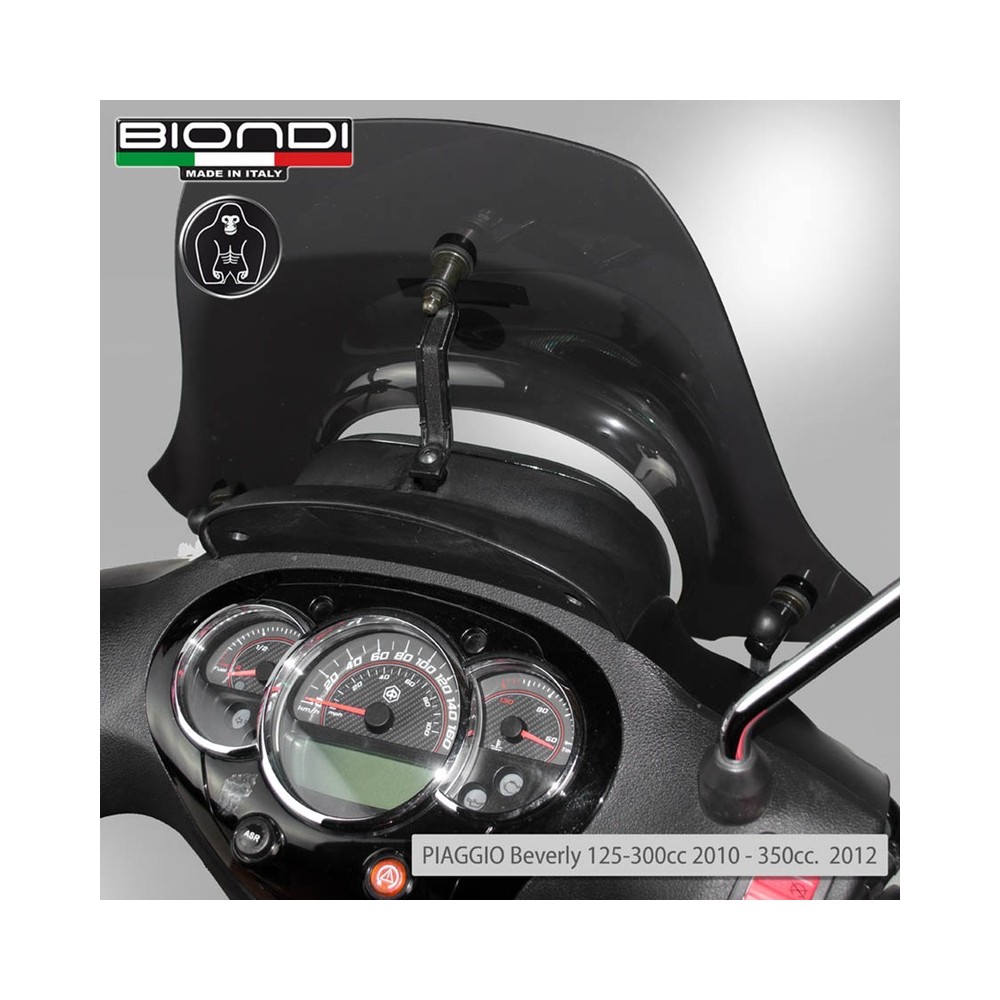 Fitting Kit Per Cupolino Wildbeverly - 8500985
