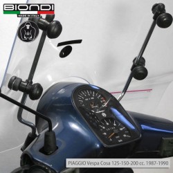 Fitting Kit Cosa Per Gl for PIAGGIO Vespa FL2 125 90-91 and other model Cupolini BIONDI