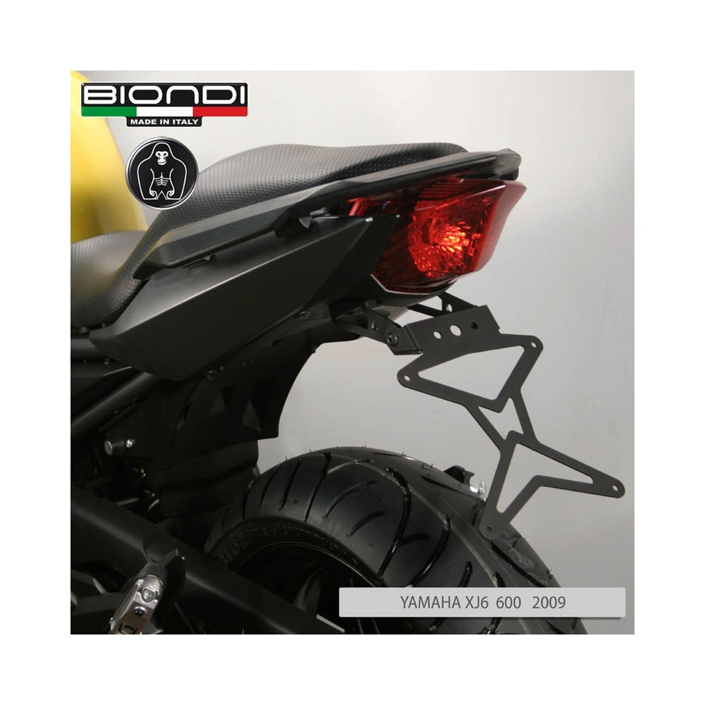License Plate Holderyamaha XJ6 600 09 - 8901018