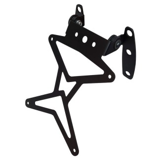 Portatarga Suzuki Gsx-R 600/750 06-07 Regolabile per SUZUKI GSX-R 600/750 06-07 Windschutzscheiben und Verkleidungen BIONDI