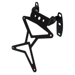 Portatarga Suzuki Gsx-R 600/750 06-07 Regolabile per SUZUKI GSX-R 600/750 06-07 Windschutzscheiben und Verkleidungen BIONDI