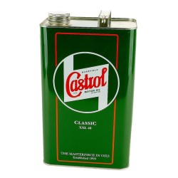 Castrol Classic XXL40 5L Oils and lubricants CASTROL