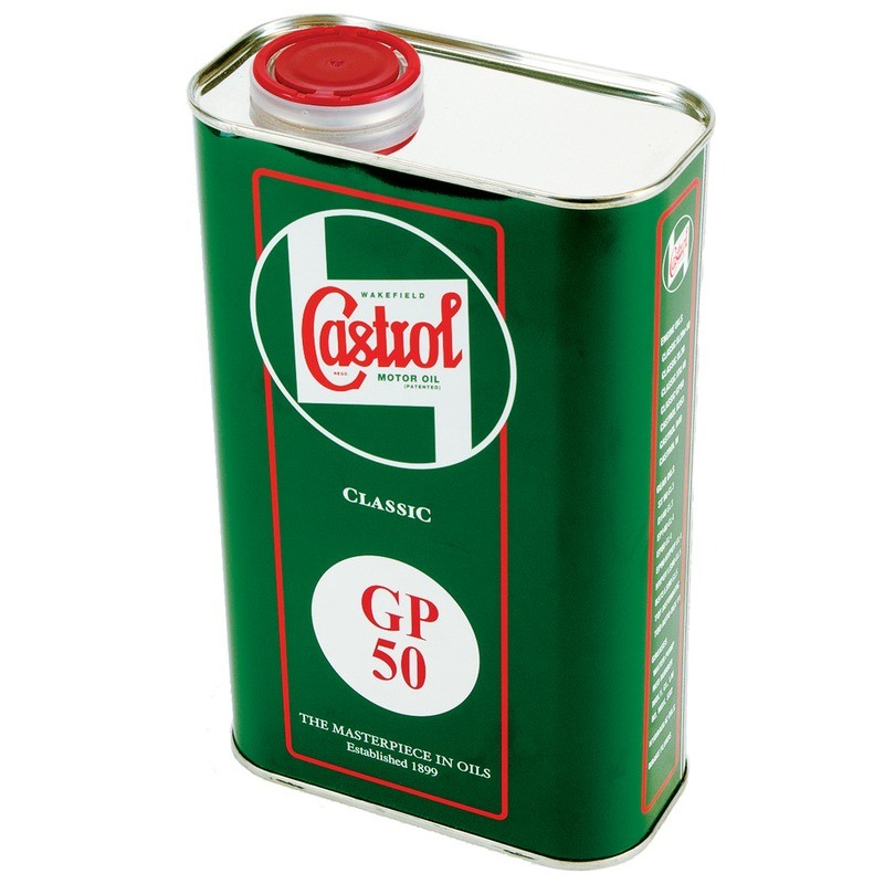 Castrol Classic GP50 1L Olii e lubrificanti CASTROL