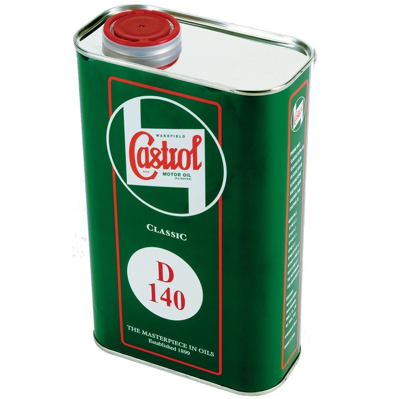 Castrol Classic D140 1L Olii e lubrificanti CASTROL
