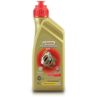 Transmax Atf Dexron-Vi Mero.1L Oils and lubricants CASTROL