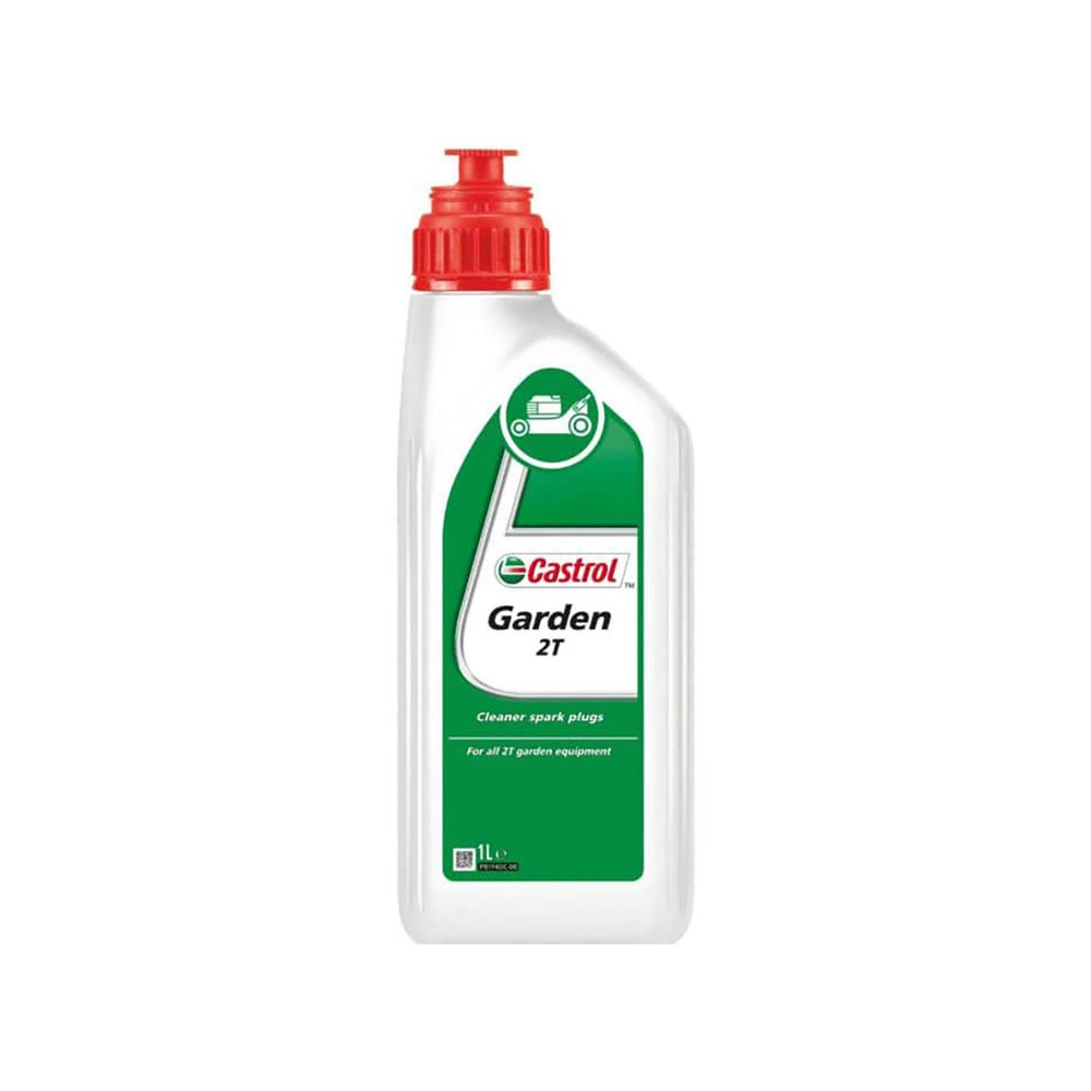 Garden 2T 1L H4A Huiles et lubrifiants CASTROL