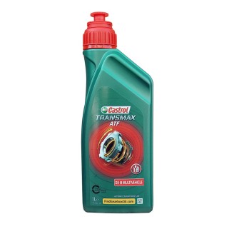 Transmax Atf Dx Iii Oils and lubricants CASTROL