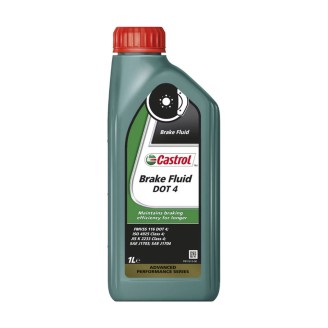 Brake Fluid Dot 4 1L - 15F2D0