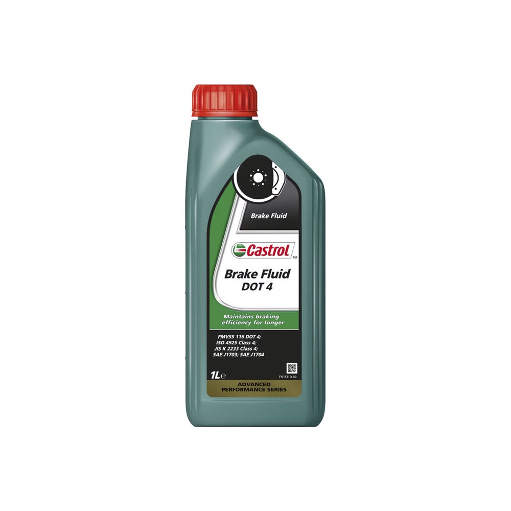 Brake Fluid Dot 4 1L - 15F2D0