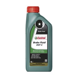 Brake Fluid Dot 4 1L Brake fluids CASTROL