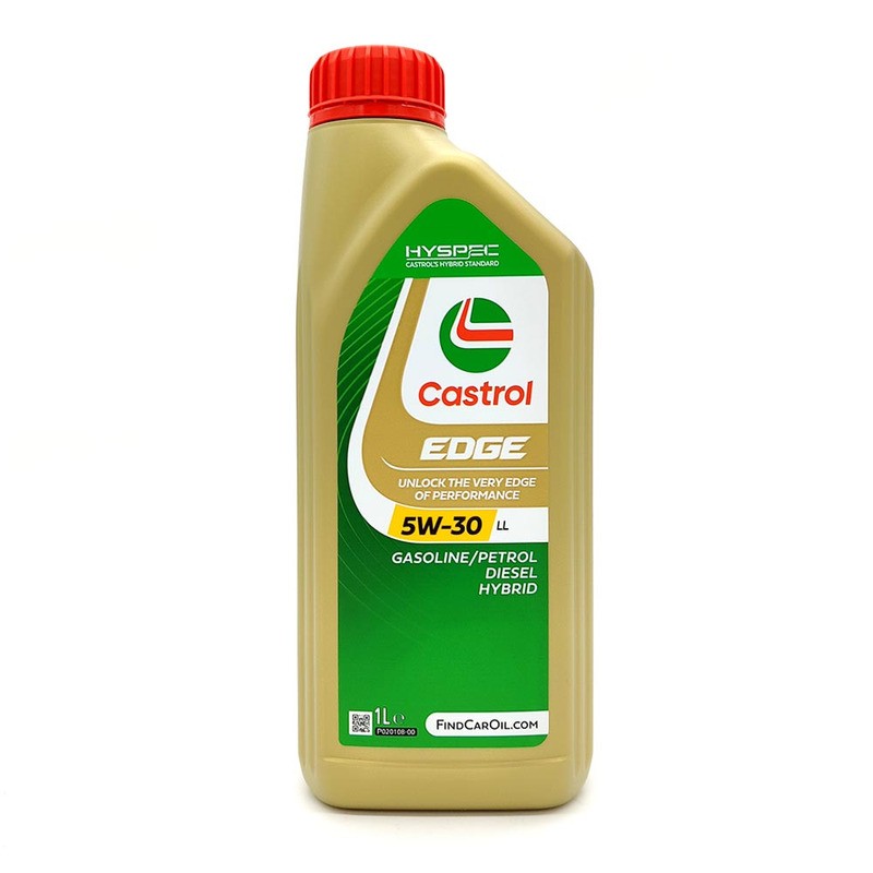 Edge 5W-30 Ll 1L Oils and lubricants CASTROL