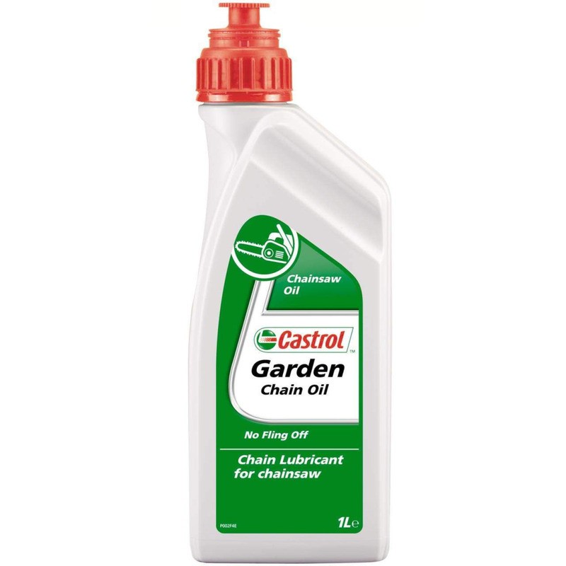 Garden Chain Oil 1L Oils and lubricants CASTROL