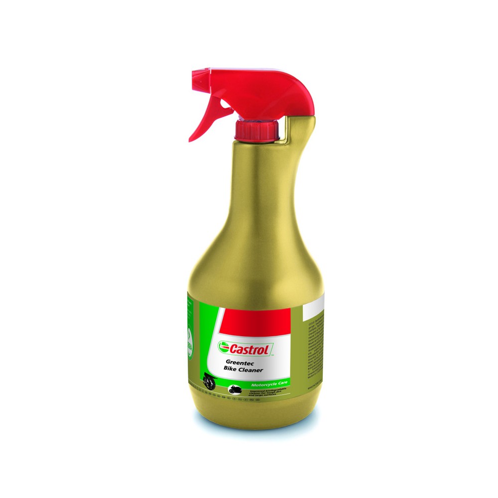 Greentec Bike Cleaner 1L Cleaning and maintenance products CASTROL
