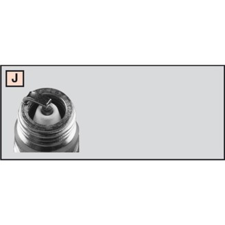 Spark Plug CHAMPIOND21 CCH502 Spark Plugs Champion