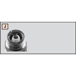 Spark Plug CHAMPIOND21 CCH502 Spark Plugs Champion