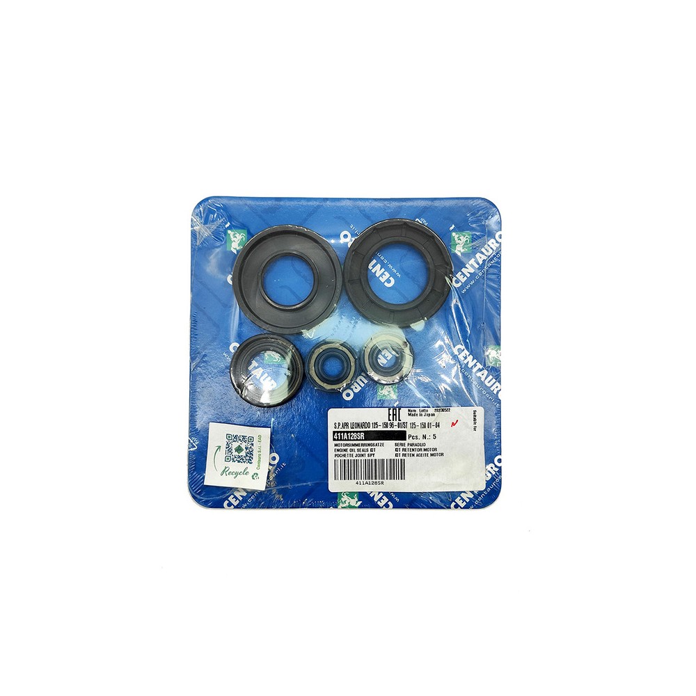 Oil Seals Kit Aprilialeonardo/St 125 01-04 - 411A128SR