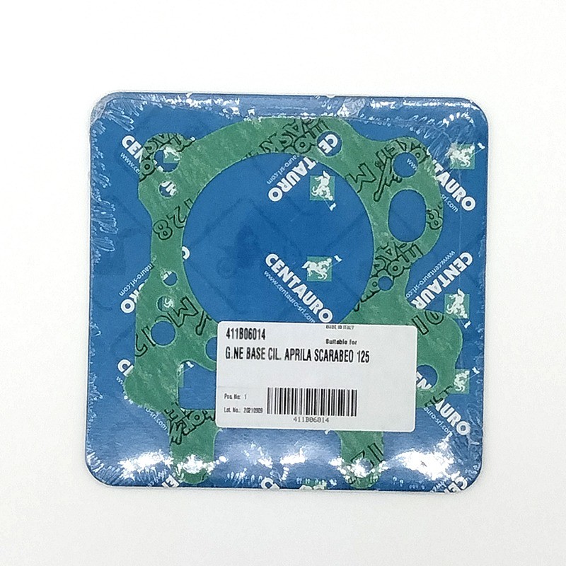 Cylinder Lower Gasket Aprilialeonardo 4T 125 96-04 for APRILIA Leonardo 4T 125 96-04 Rebuild Kits (Overhaul Kits) CENTAURO