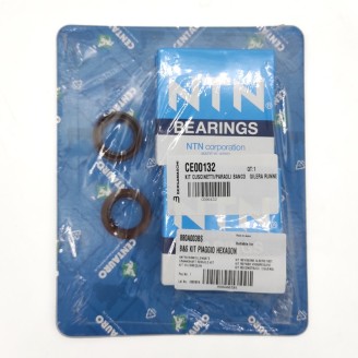 Crankshaft Gasket Gilerarunner Fx 125 97-02 - 880A003BS