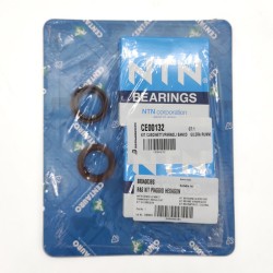 Crankshaft Gasket Gilerarunner Fx 125 97-02 - 880A003BS