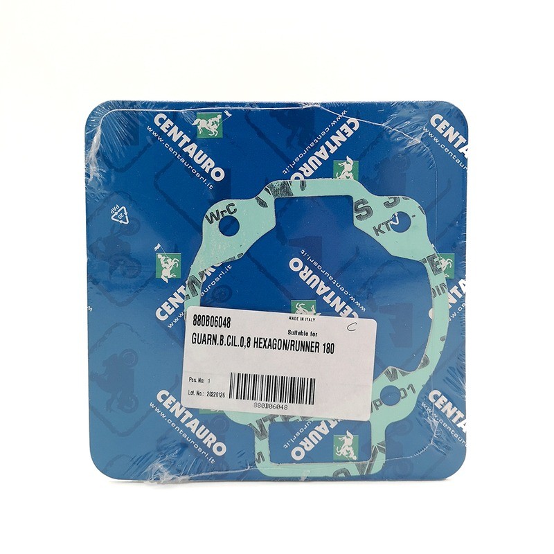 Guarn.Base Cilindro Gilerarunner Fxr 180 2T Sp. 0,8 per GILERA Runner FXR 180 2T nd Kit Revisione CENTAURO