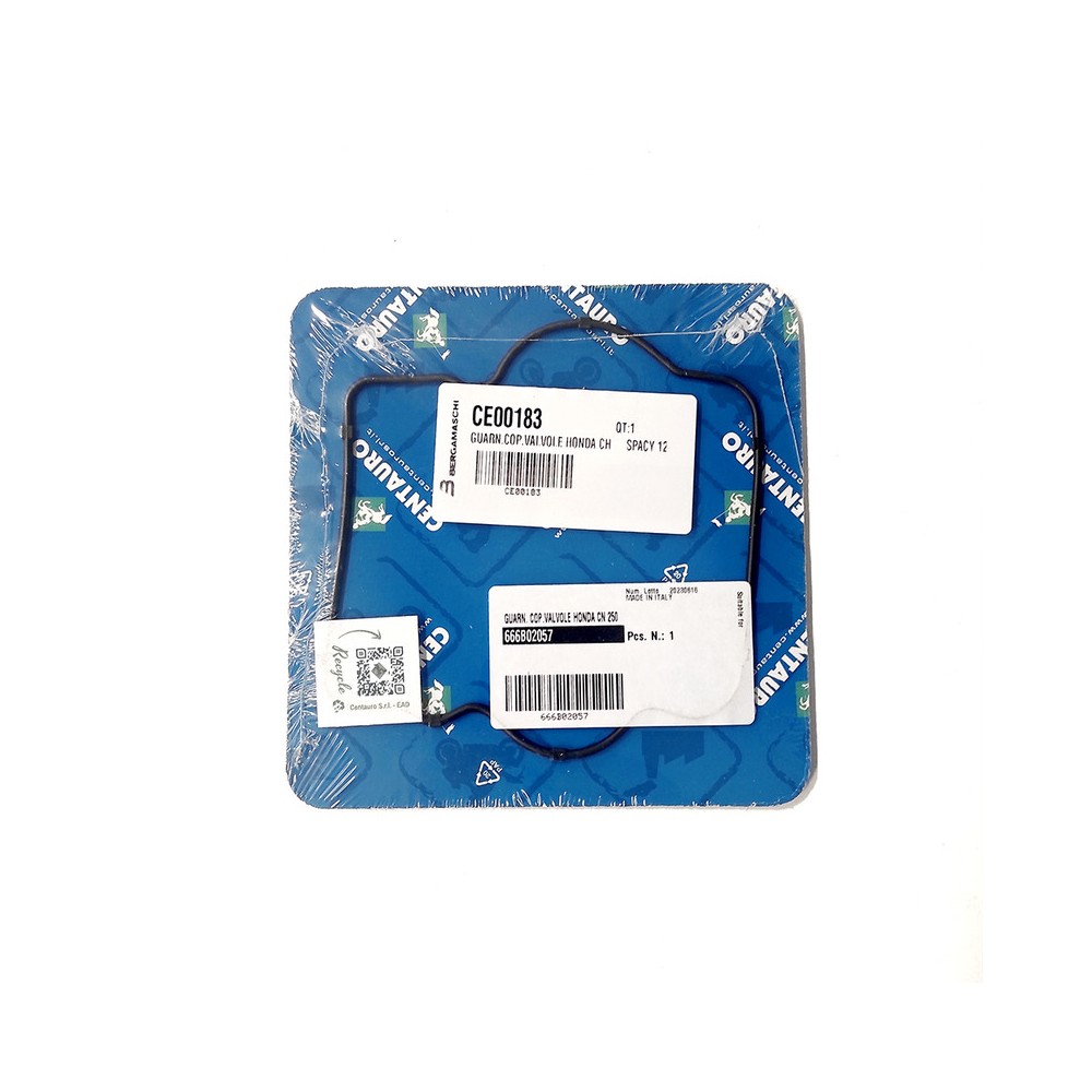Valves Cover Gasket Hondach Spacy 125 92-96 - 666B02057
