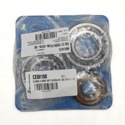 Kit Cuscinetti/Paraoli Bancohonda Sh 125/150 01-12 per HONDA SH 125/150 01-12 Überholungssets CENTAURO
