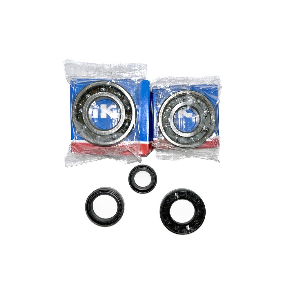 Crankshaft Gasket Italjetformula 125 97-98 - 933A001BS