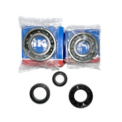 Crankshaft Gasket Italjetformula 125 97-98 Rebuild Kits (Overhaul Kits) CENTAURO