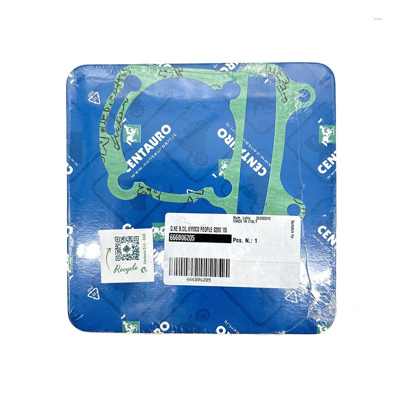 Guarn.Base Cilindro Kymcoagility R16 200i 10-19 per KYMCO Agility R16 200i 10-19 e altri modelli Kit de revisión CENTAURO