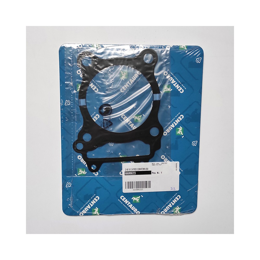 Cylinder Lower Gasket Kymcodowntown- People Gti 300 10-10 - 666B06223