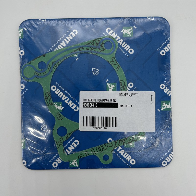 Cylinder Lower Gasket Malgutimadison R Restyling 125 02-02 for YAMAHA Majesty 125 98-07 and other model Rebuild Kits (Overhaul Kits) CENTAURO