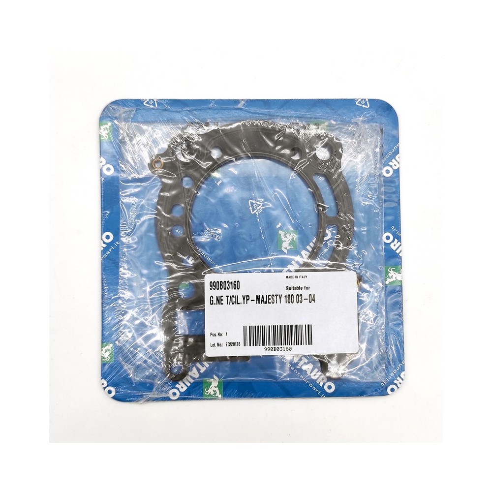 Cylinder Head Gasket Mbkskyliner 180 03-03 - 990B03160