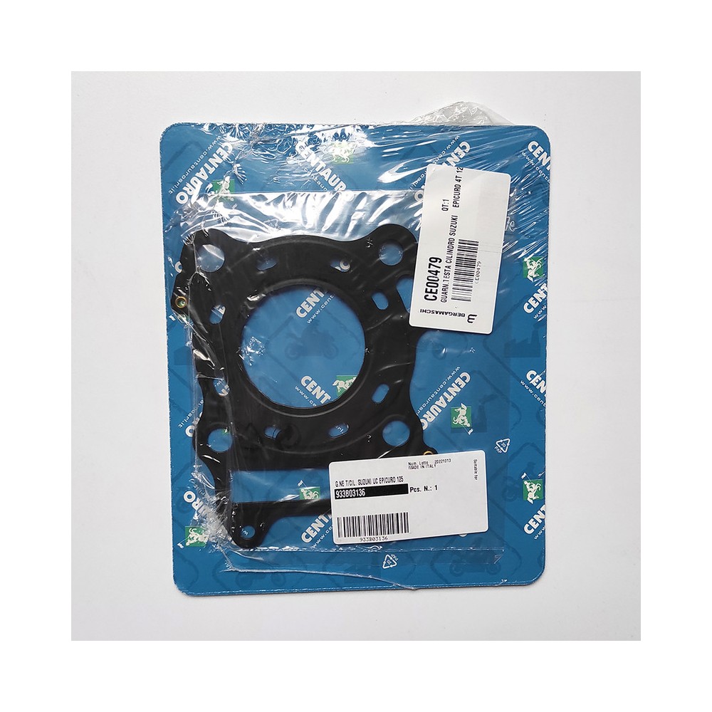 Cylinder Head Gasket Suzukiepicuro 4T 125 99-01 - 933B03136