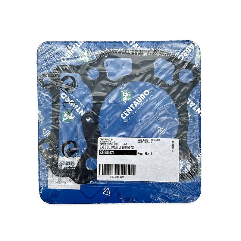 Cylinder Lower Gasket Suzukiepicuro 4T 125 99-01 for SUZUKI Epicuro 4T 125 99-01 Rebuild Kits (Overhaul Kits) CENTAURO