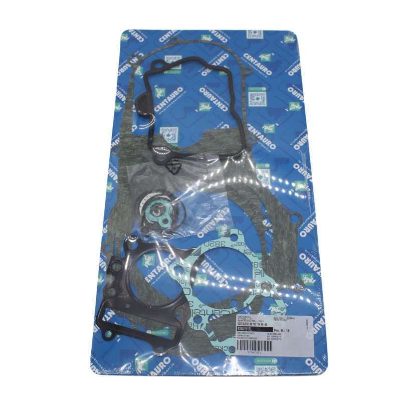 Full Gaskets Kit Suzukian 150 96-00 for SUZUKI AN 150 96-00 Rebuild Kits (Overhaul Kits) CENTAURO