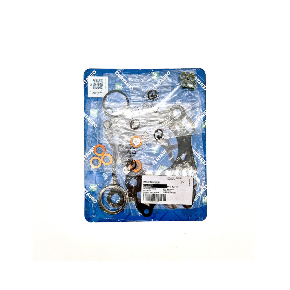 Top Gasket Kitburgman 200 14-16 - 933A656TP