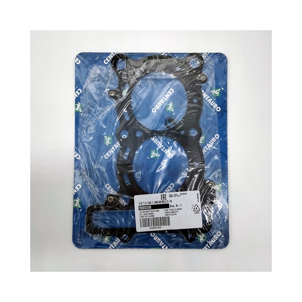 Cylinder Head Gasket Yamahat-Max 500 01-11 (Spessore 0,4) - 990B03200