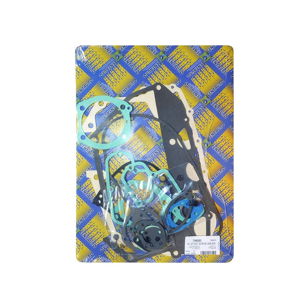 Full Gaskets Kit Ducatiscrambler/Desmo 250/350/ 68-73 - 574A250FL