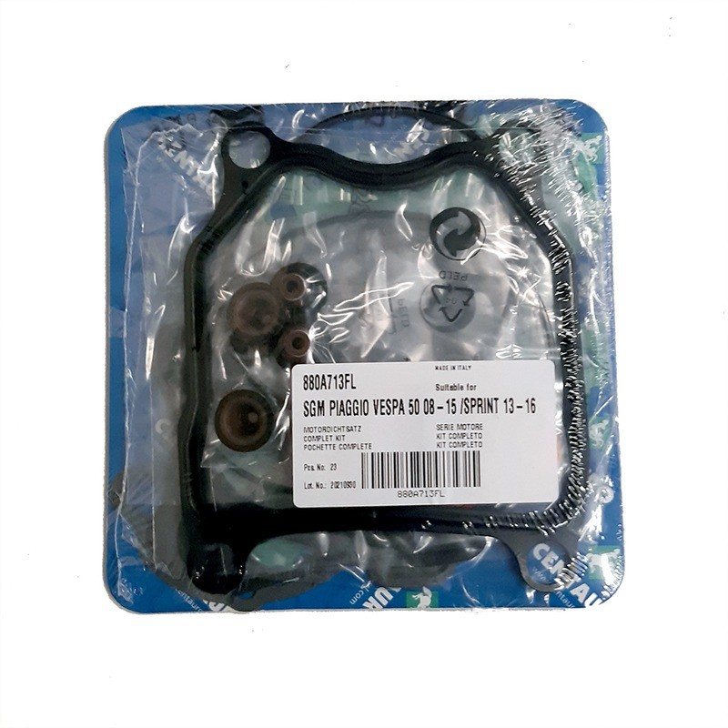 Kit Guarn.Mot.Piaggio 50 4T/4V per PIAGGIO Vespa Sprint nd e altri modelli Kits de révision CENTAURO