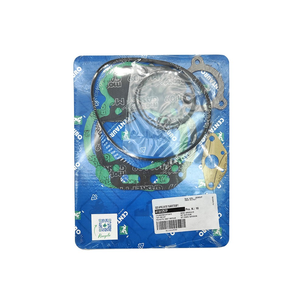 Top Gasket Kit - 411A125TP