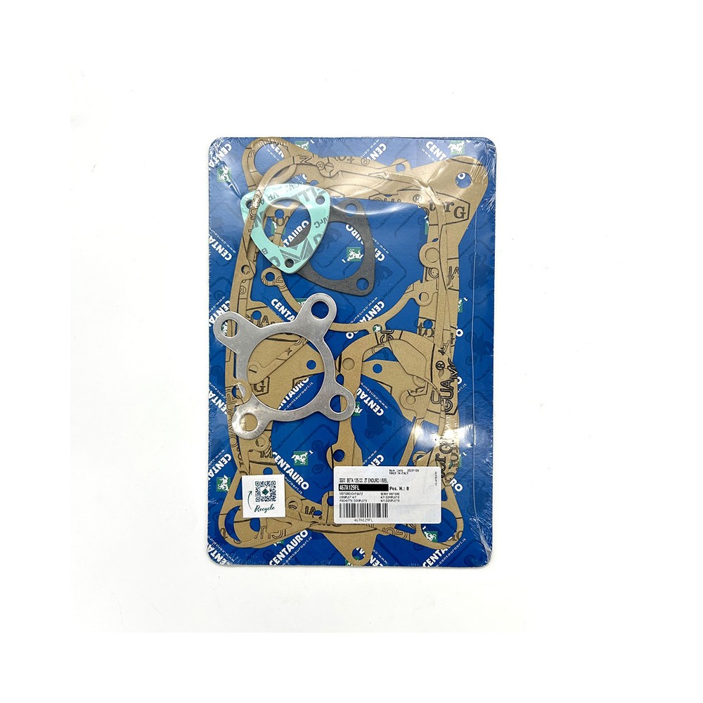 Oil Seals Kit - 467A129FL