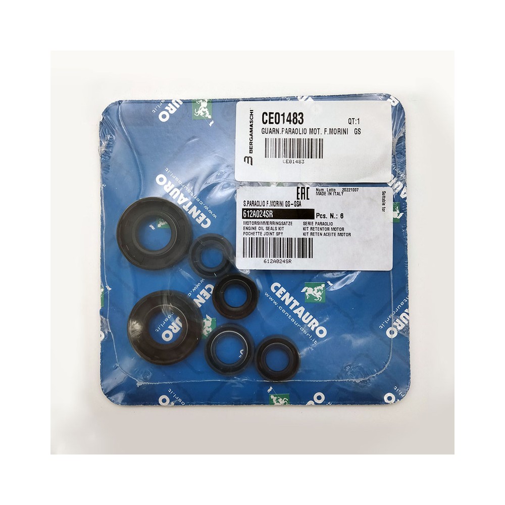 Oil Seals Kit - 612A024SR