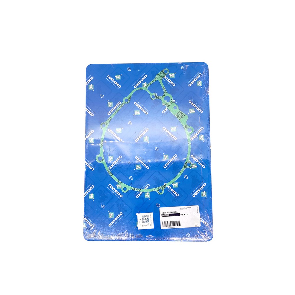 Generator Cover Gasket - 666B21088