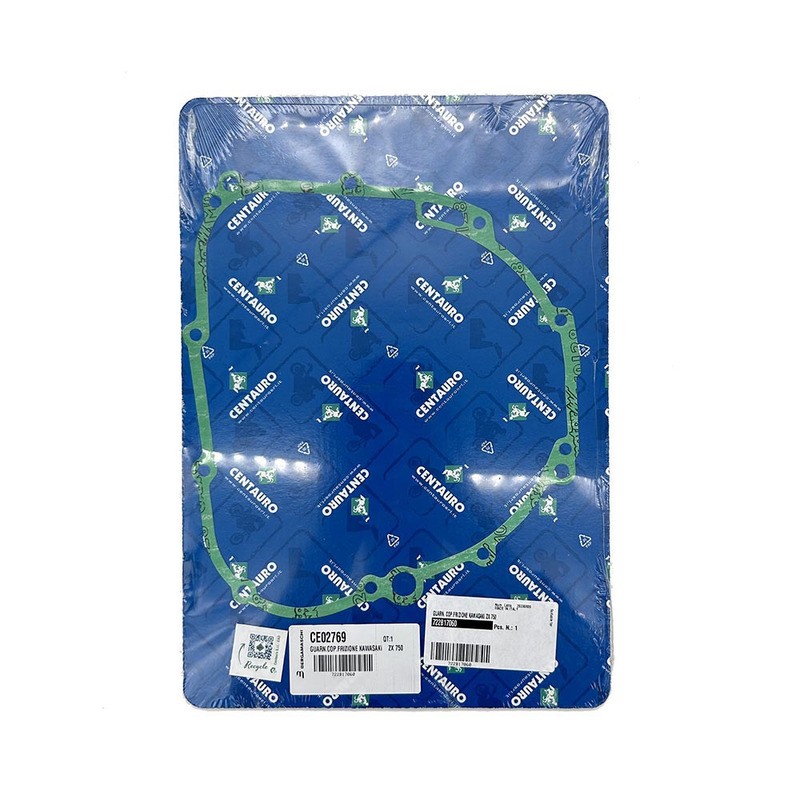 Cluch Cover Gasket for KAWASAKI ZX-9R 94-97 and other model Rebuild Kits (Overhaul Kits) CENTAURO
