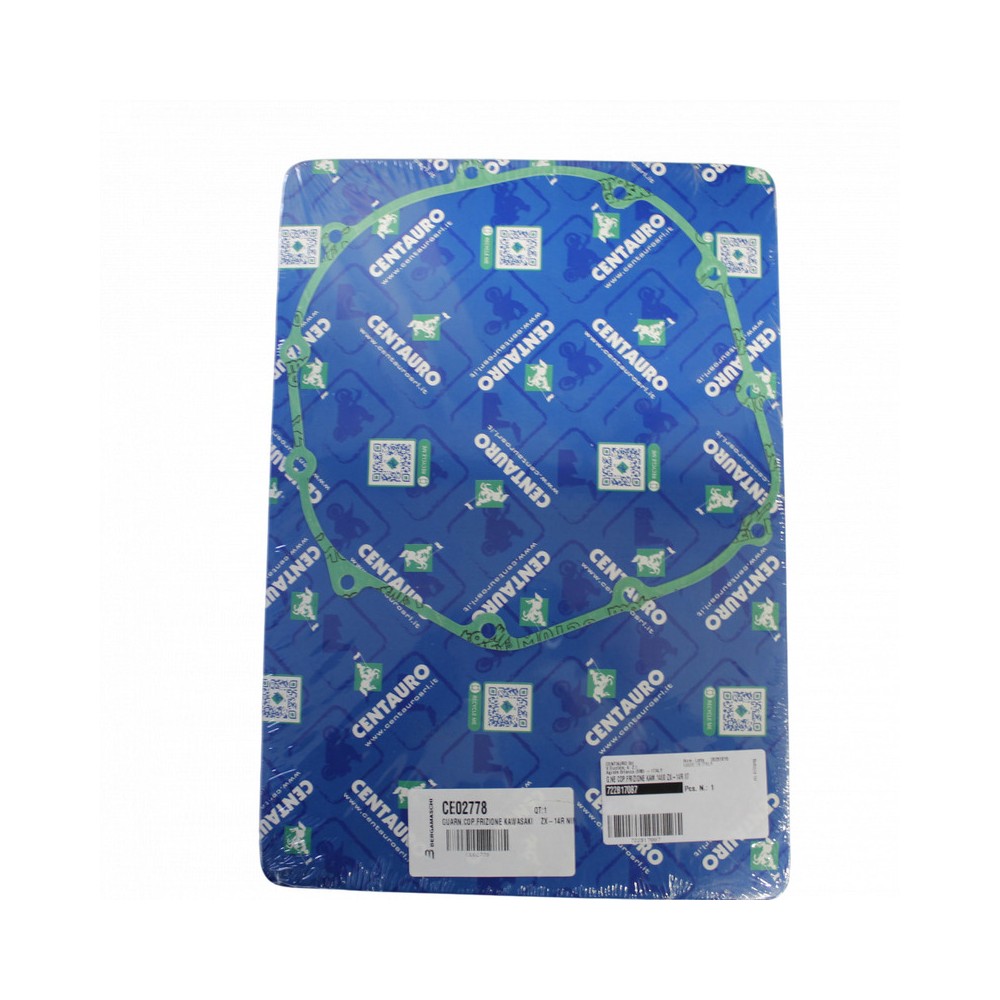 Cluch Cover Gasket - 722B17087