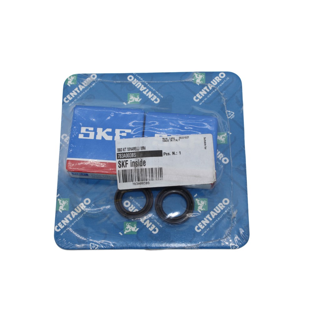 Crankshaft Gasket - 783A003BS