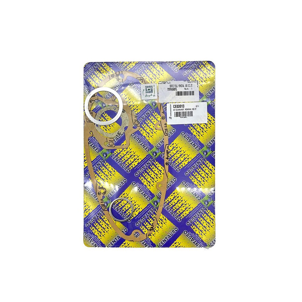 Oil Seals Kit - 797A160FL