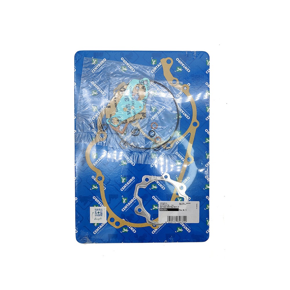 Oil Seals Kit - 880A205FL